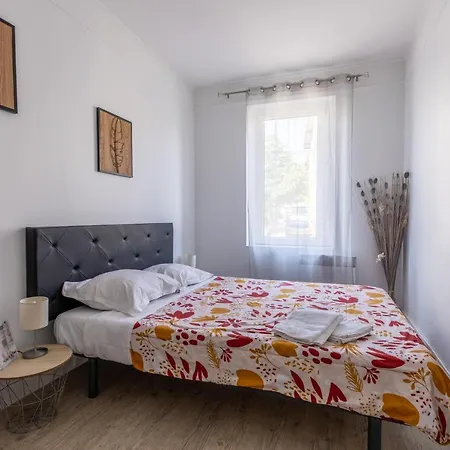 Appartement Rue Bien Assis avec jardin terrasse à Clermont-Ferrand Extérieur photo