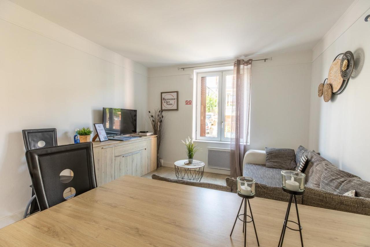 Rue Bien Assis Avec Jardin Terrasse Clermont-Ferrand