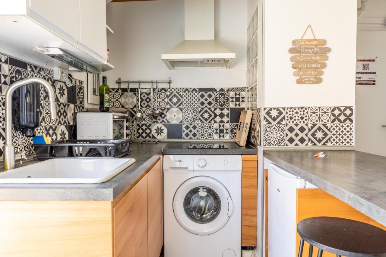Rue Bien Assis Avec Jardin Terrasse Appartement *