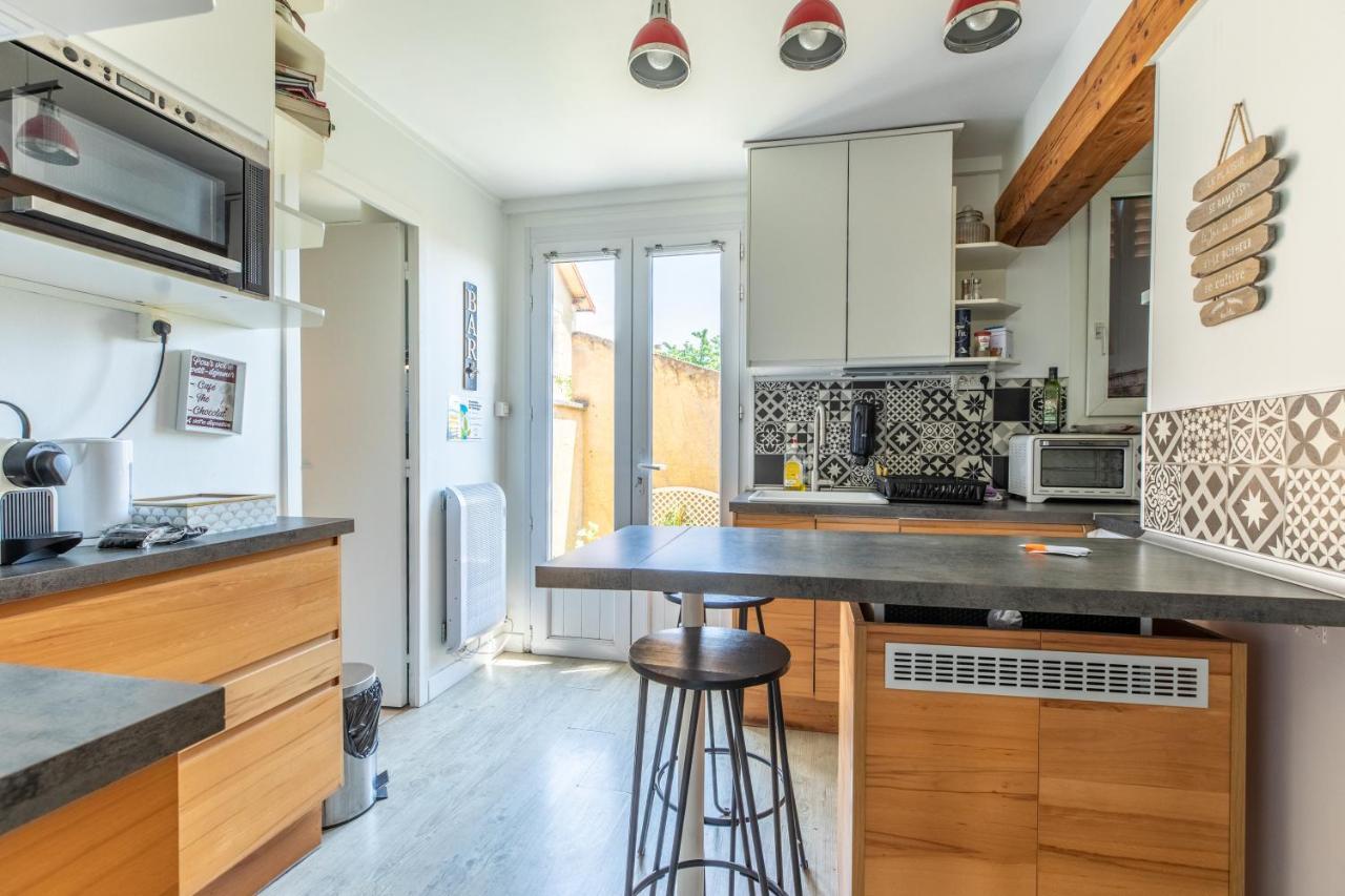 Rue Bien Assis Avec Jardin Terrasse Appartement *
