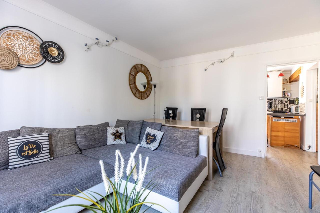 Rue Bien Assis Avec Jardin Terrasse Appartement