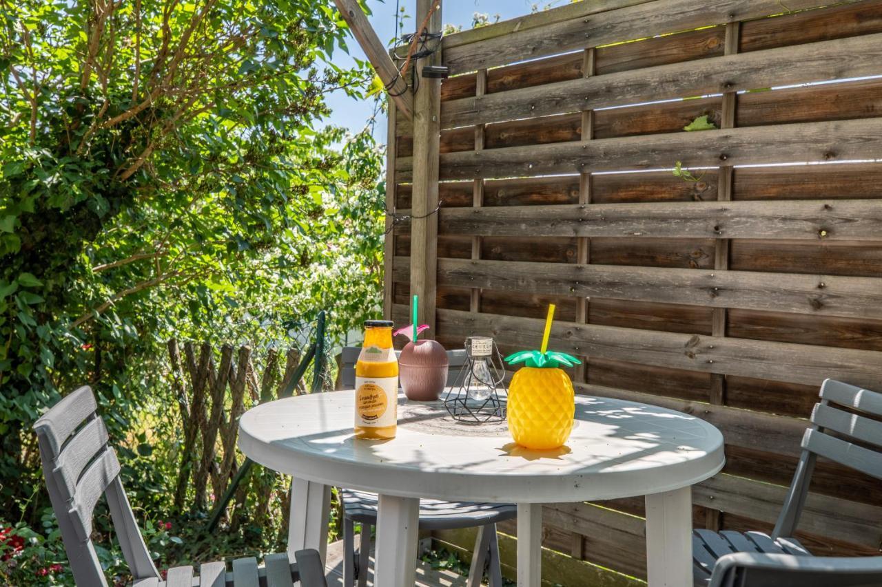 Appartement Rue Bien Assis Avec Jardin Terrasse